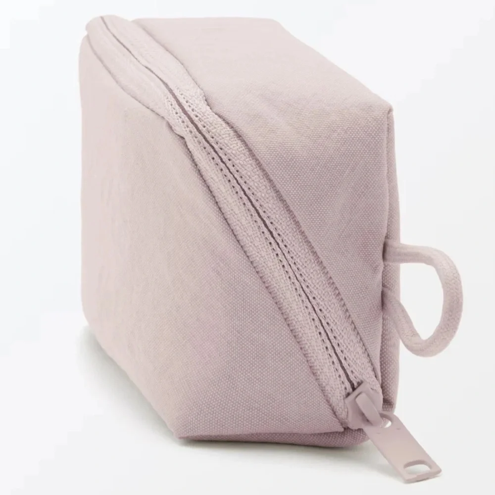 Muji wrinkle nylon